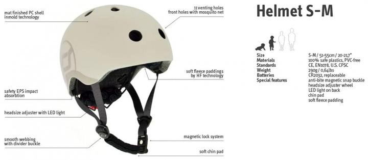 Image du produit Scoot and Ride Ash (51 - 55 cm)