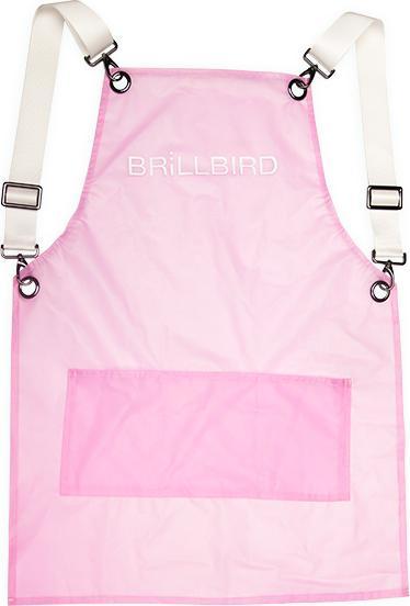Produktbild BrillBird BB Schürze - Transparent Rosa