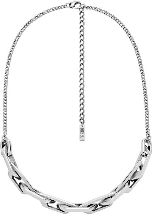 Diesel Kette CHAIN NECKLACE (Edelstahl)