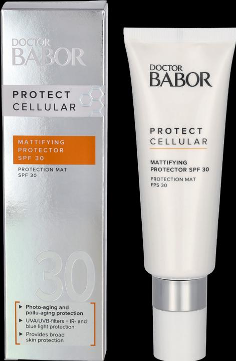 Image du produit Babor DOCTOR - Protecteur matifiant SPF 30 (Lotion solaire, SPF 30, 50 ml)