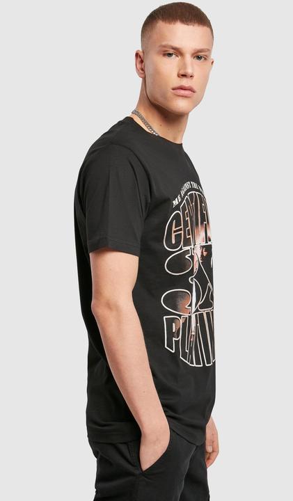 Actual product image MT Tupac Me Against the World Platinium Tee (S)