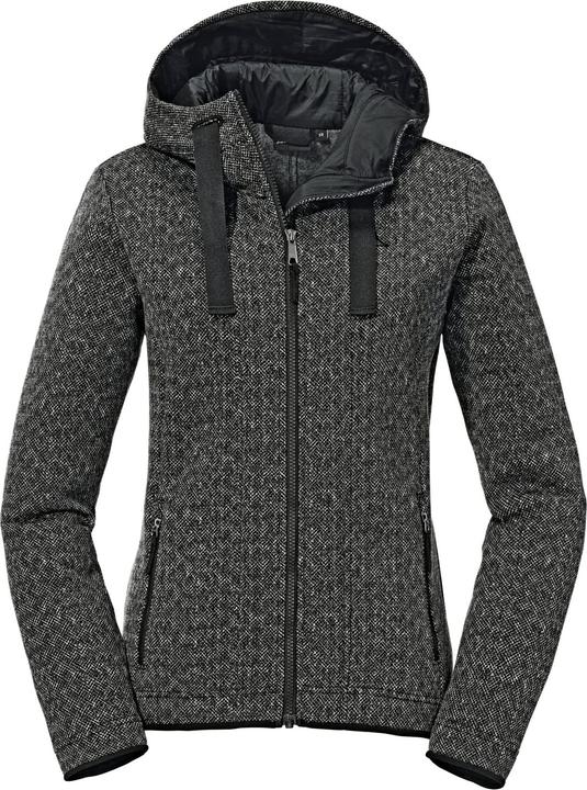 Schöffel Fleece Hoody Aurora L