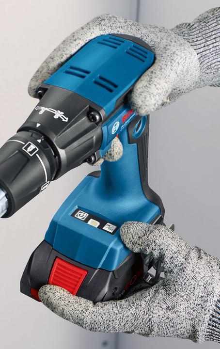 Actual product image Bosch Professional GTB 18V-45 (Rechargeable battery operated)