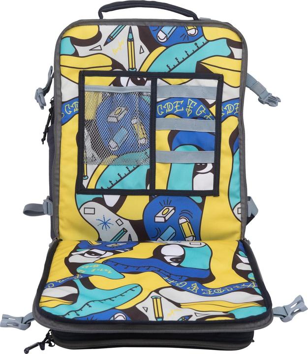 Image du produit Kattbjørn Sac à dos scolaire Classic 42 cm (28 l)