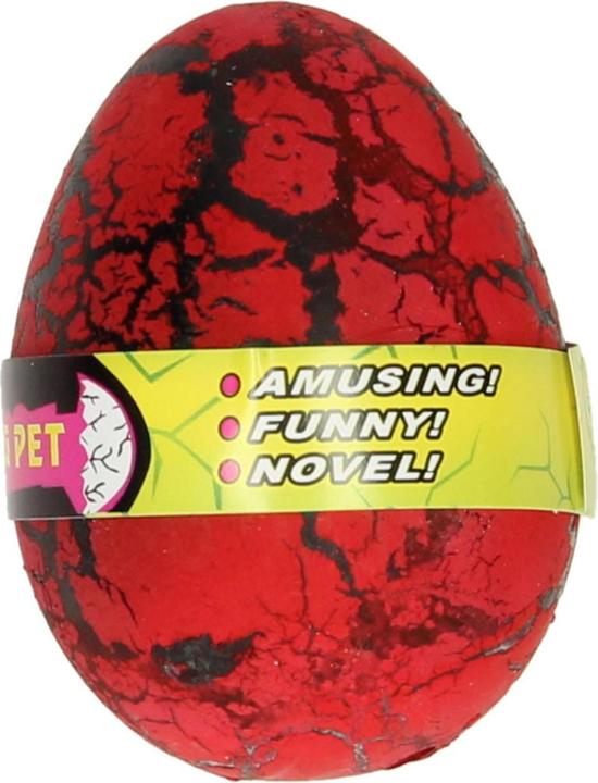 Image du produit Oeuf de croissance coloré Dino