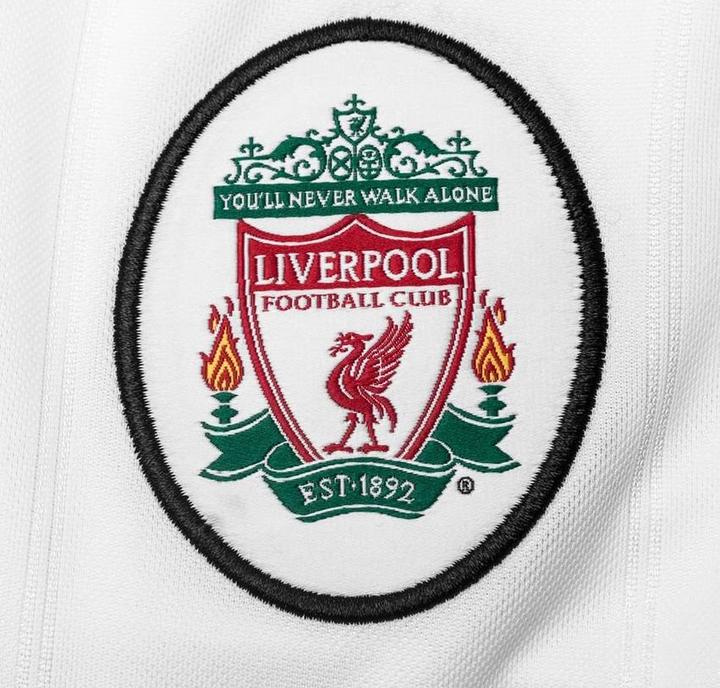 Actual product image Liverpool FC 2003 Retro Jersey (XL)