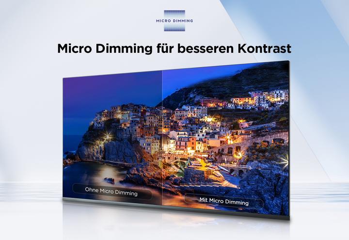 Image du produit TCL 55P655 (55", LCD, 4K, 2024)