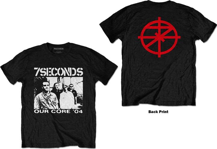 Produktbild 7 Seconds Our Core (L)