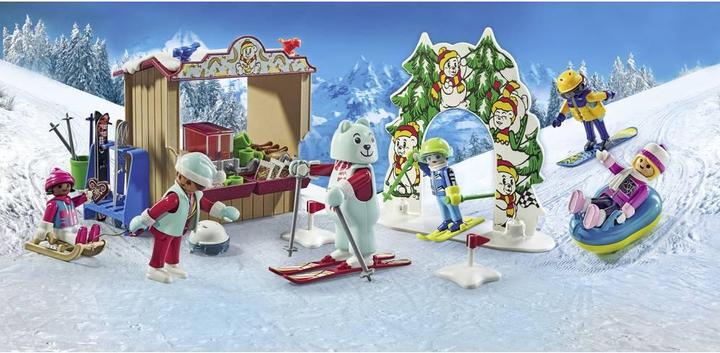 Immagine prodotto Playmobil Mondo dello sci (71453, Playmobil La mia vita)
