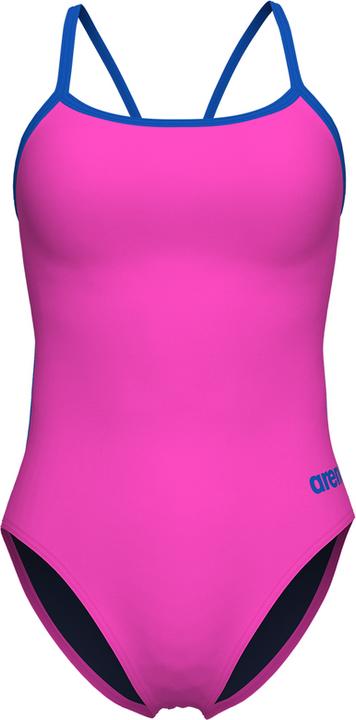 Blue River, Shocking Pink