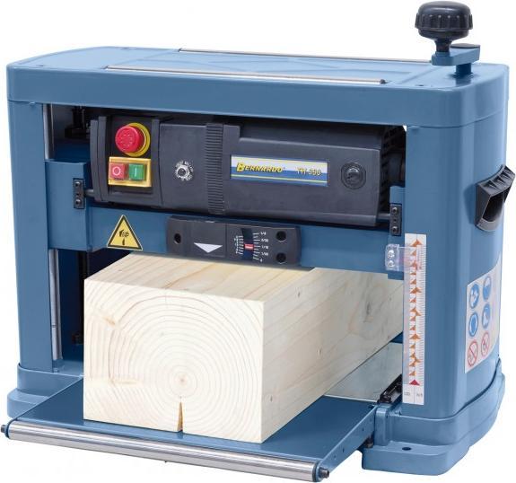 Produktbild Bernardo Cantina Bernardo - Dickenhobelmaschine TH 330 / 230 V