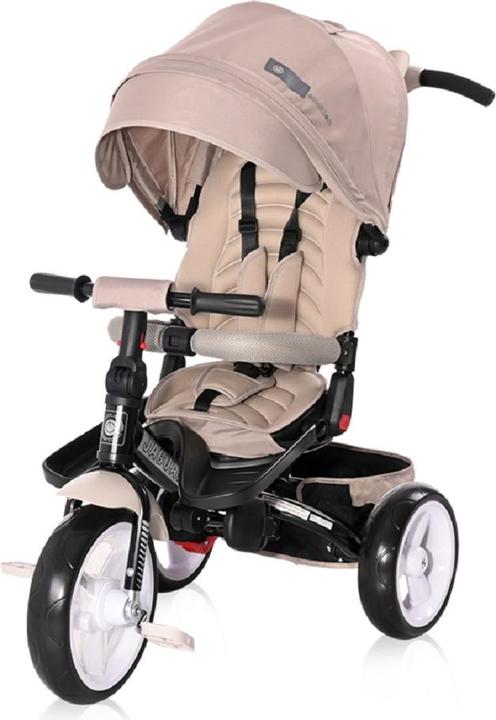 Immagine prodotto Lorelli Triciclo Jaguar 4 in 1 tetto pieghevole