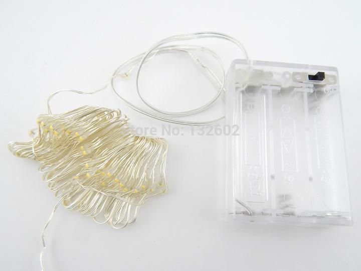 Image du produit Guirlande LED 5m (à piles)