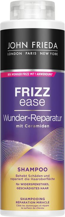 Produktbild John Frieda Frizz ease Wunder-Reparatur (500ml) (500 ml, Flüssiges Shampoo)