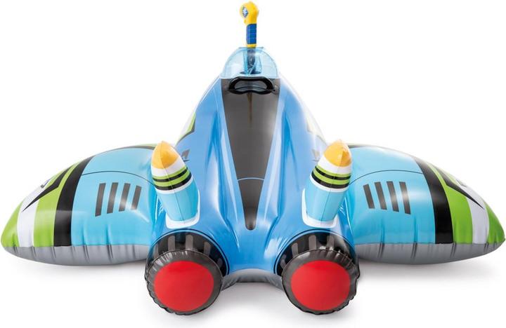Actual product image Intex Water Gun Plane Ride-Ons