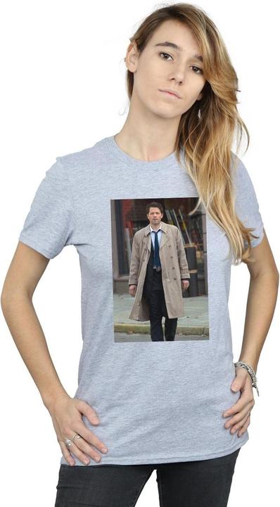 Produktbild Supernatural Castiel Photograph TShirt (XL)