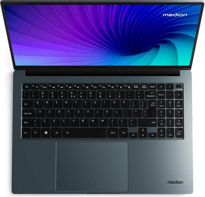 Image du produit Medion S10 OLED Laptop (16", Intel Core Ultra 7 155H, 16 Go, 1000 Go)