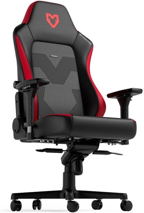 Produktbild noblechairs HERO Gaming Stuhl - MOUZ Edition