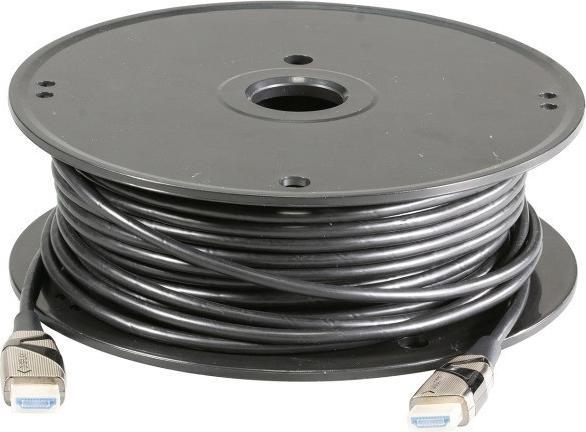 Image du produit EFB Elektronik HDMI 2.0 type A - A, mâle-femelle (80 m, HDMI)