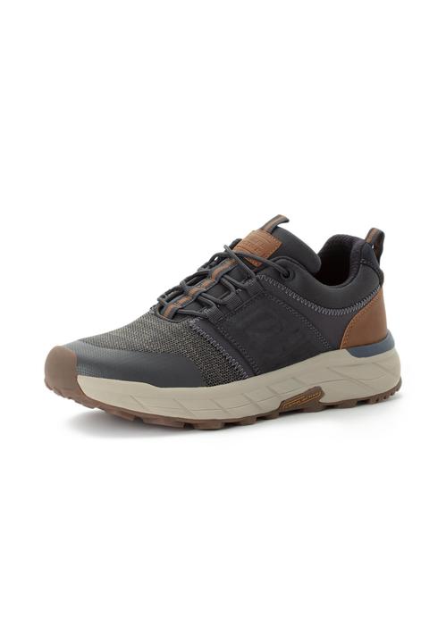 Produktbild Camel Active Sneaker crazy horse pu/textile NAVY/BRAUN (50)