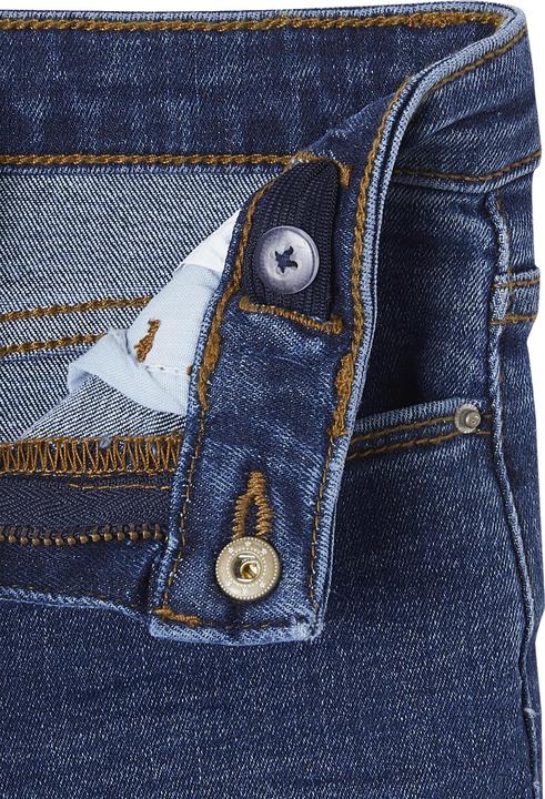 Produktbild Vertbaudet Mädchen Slim-Jeans, Hüftweite REGULAR (128)