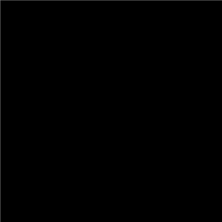 Actual product image Creativ Company Glass paint, transparent colour - black, 30 ml (Transparent colour, 30 ml)