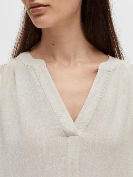 Image du produit Selected Femme Mini-robe à manches longues (40)