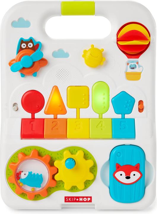 Produktbild Skiphop E&M Grow Along 4 in 1 Activity Walker