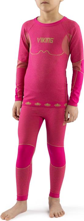 Produktbild Vikingsports Viking Europe Mädchen x x, Pink, 116 (152)