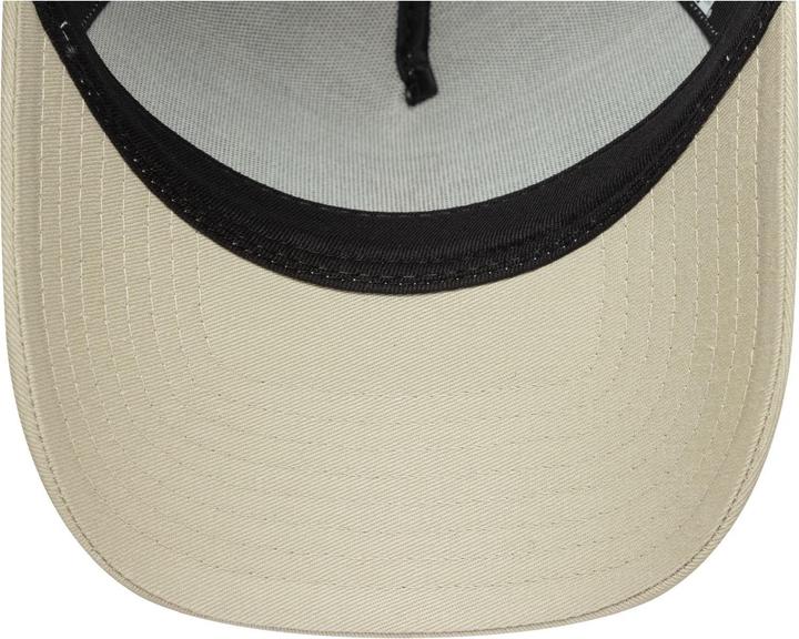 Immagine prodotto New Era A-Frame Trucker Cap - New York Yankees stone beige (Taglia unica)