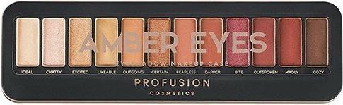 Produktbild Profusion Eyeshadow Case Amber