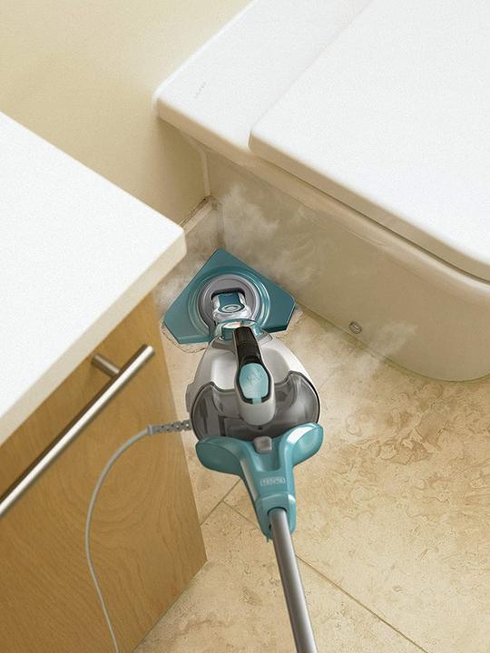 Immagine prodotto Black & Decker Scopa a vapore 2 in 1 (1600 W)