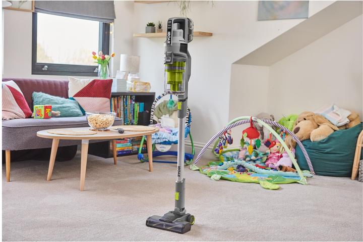 Produktbild Ryobi Akku-Sauger RSVS18-0 ohne Akku und Ladegerät