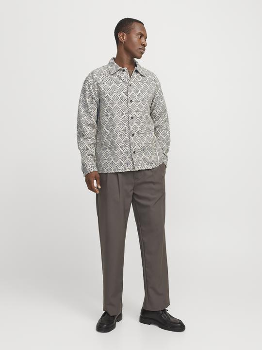 Image du produit Jack & Jones Jprblucole L/S Overshirt Styd Aw24 (XXL)