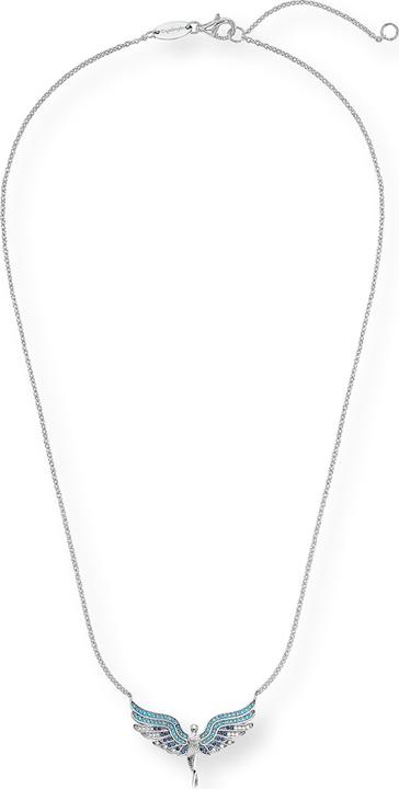 Image du produit Engelsrufer Collier d'ange volant (Argent 925, 40 - 44 cm)