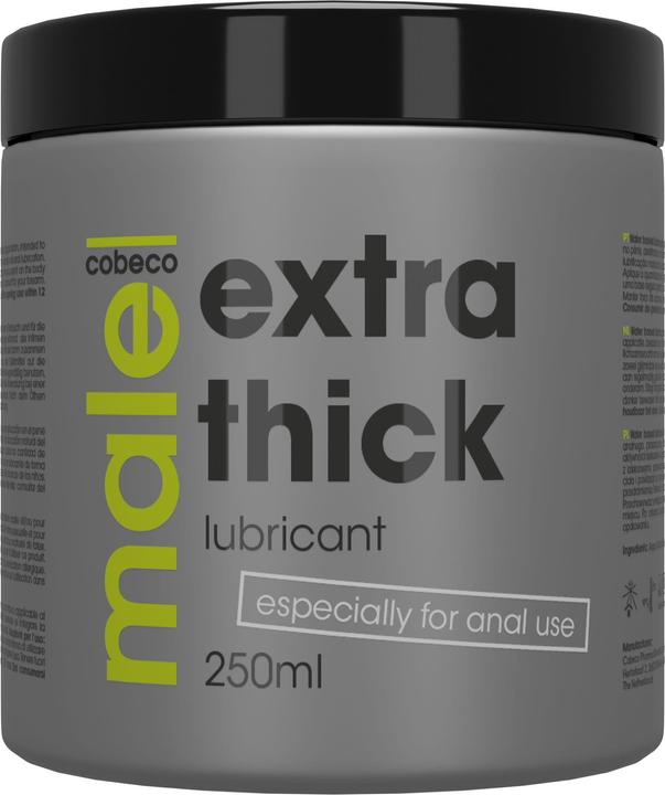 Cobeco Male Extra Thick (250 ml)