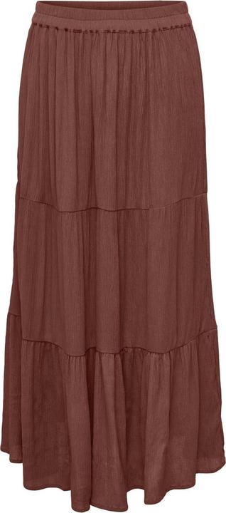 Produktbild Only Mittlere Taille Langer Rock Rock (XL)