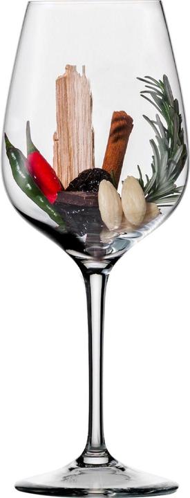 Actual product image Eisch Superior Bordeaux 500/21 pack of 2 (71 cl, 2 Glasses, Red wine glasses)