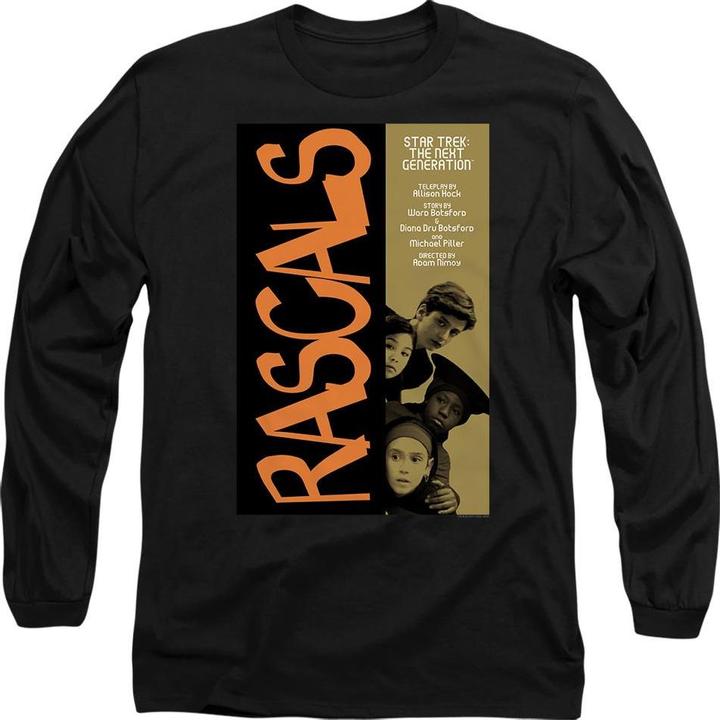 The Next Generation Season 6 Episode 7 TShirt (XL)