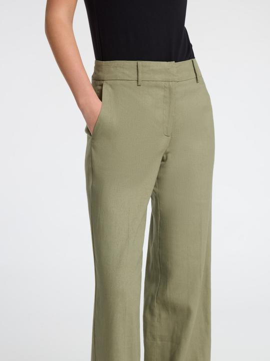Produktbild Selected Femme Slftania-Rita Mw Wide Pant Noos (44)