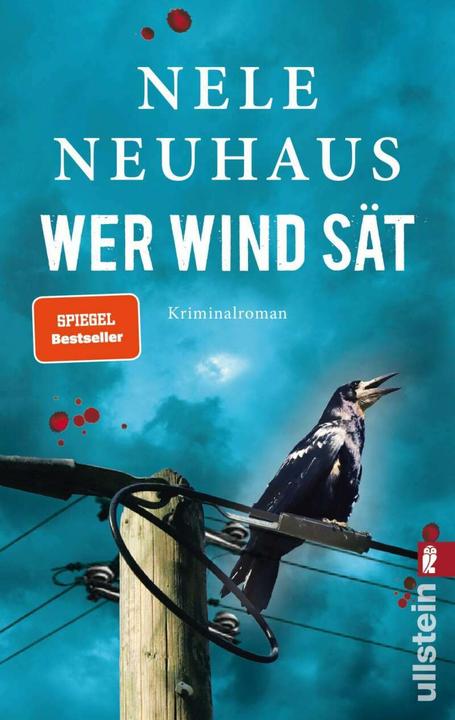 Immagine prodotto Wer Wind sät (Tedesco, Nele Neuhaus, 2012)