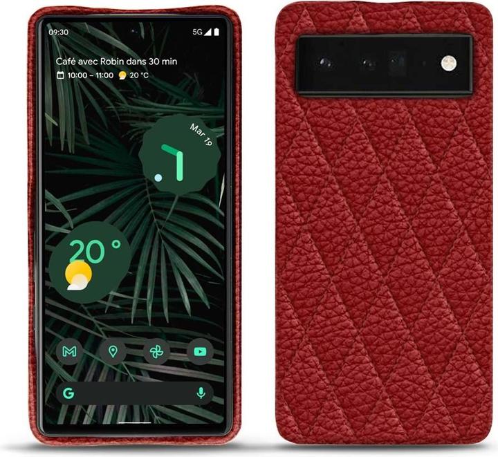 Actual product image Noreve Leather case (Google Pixel 6 Pro)