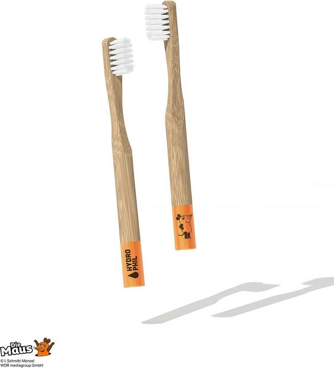 Produktbild Hydrophil Toothbrush MOUSE (Extra weich, 2 x)