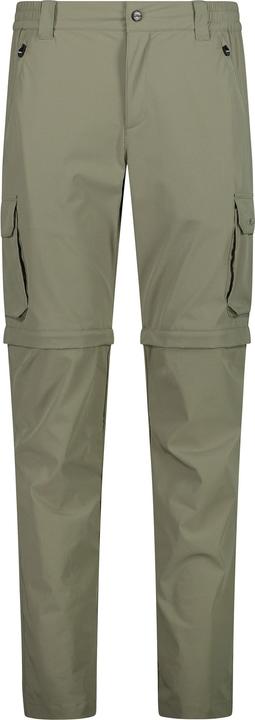 Actual product image CMP Campagnolo 4 Way Stretch Zip Off Pant (M)