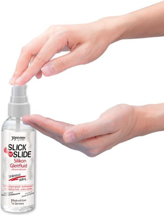 Image du produit Joydivision Slick'N'Slide (100 ml)