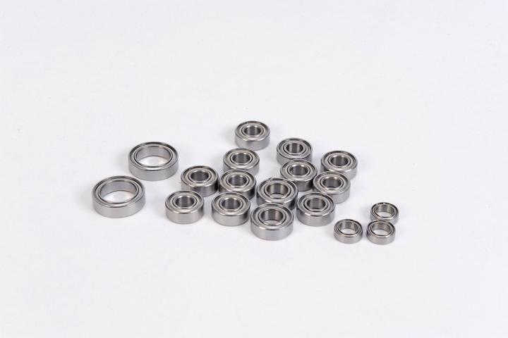 Produktbild Carson Kugellagersatz Jeep 4WD CC-01 18teilig
