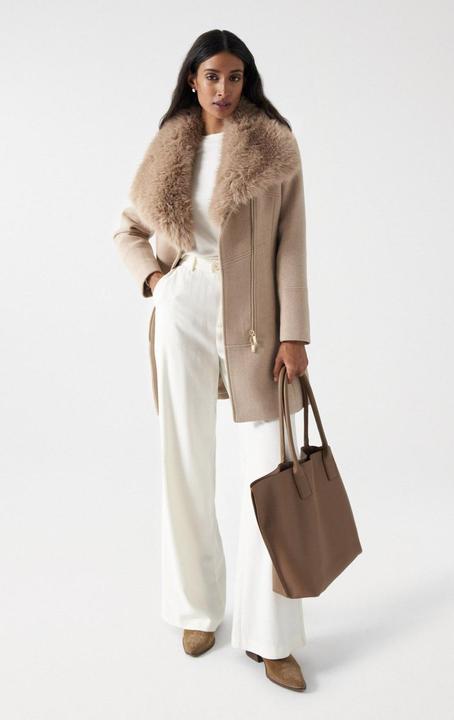 Actual product image Salsa Jeans Wool coat (L)
