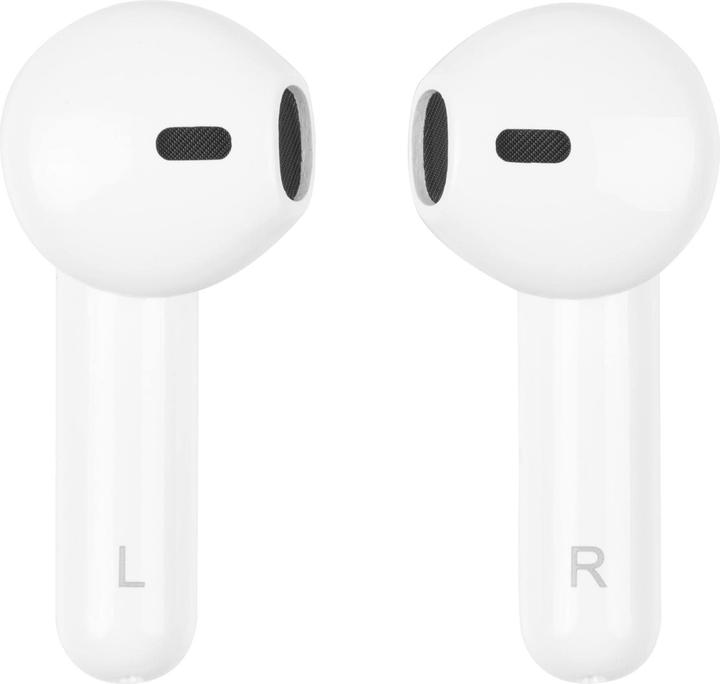 Image du produit Onit Ecouteurs intra-auriculaires True Wireless Entry Blanc (pas de réduction du bruit, 3 h, Sans fil)