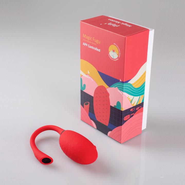 Actual product image Magic Motion Fugu