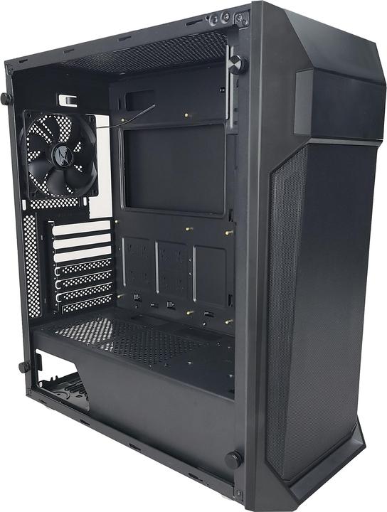 Immagine prodotto Zalman Torre Z1 Plus Midi (mATX, Mini-ITX, ATX)